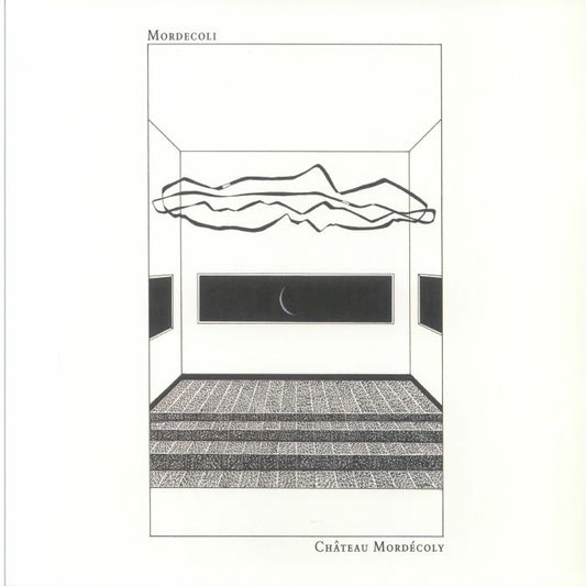 Chateau Mordecoly - Vinyl LP vinyl record cover