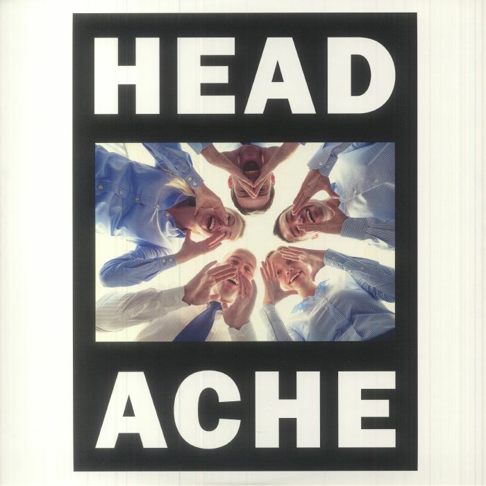 The Head Hurts But The Heart Knows The Truth - 2xLP vinyl record cover