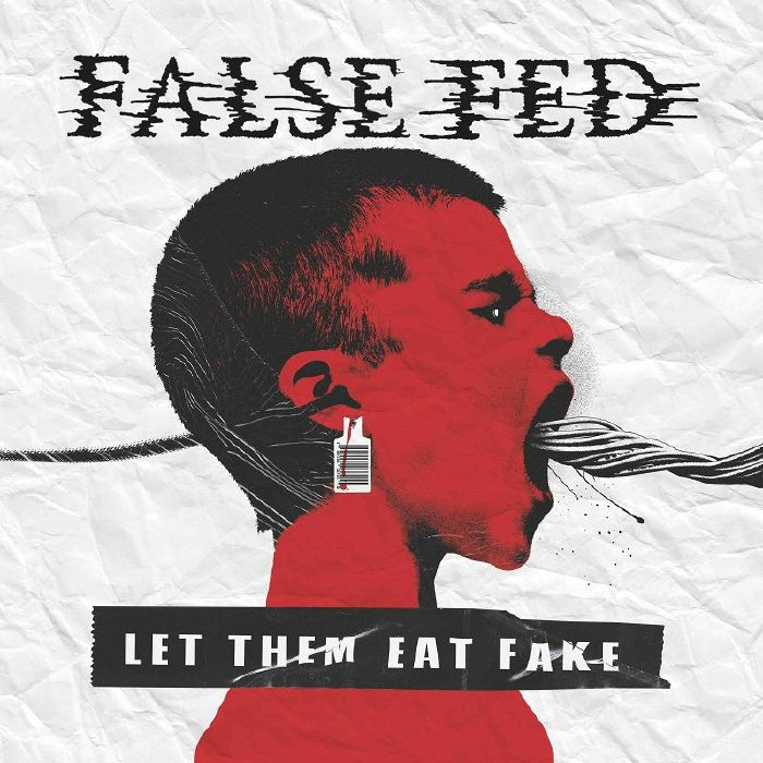Let Them Eat Fake - CD CD cover