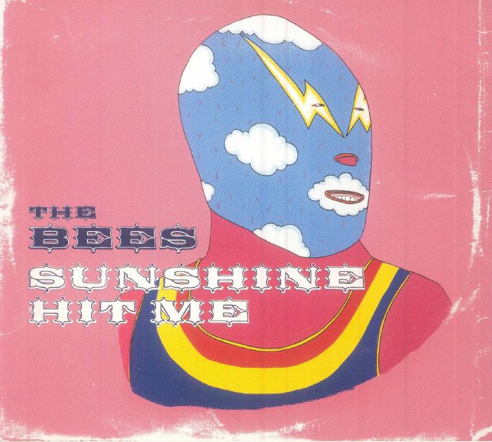 Sunshine Hit Me - Deluxe Edition CD CD cover