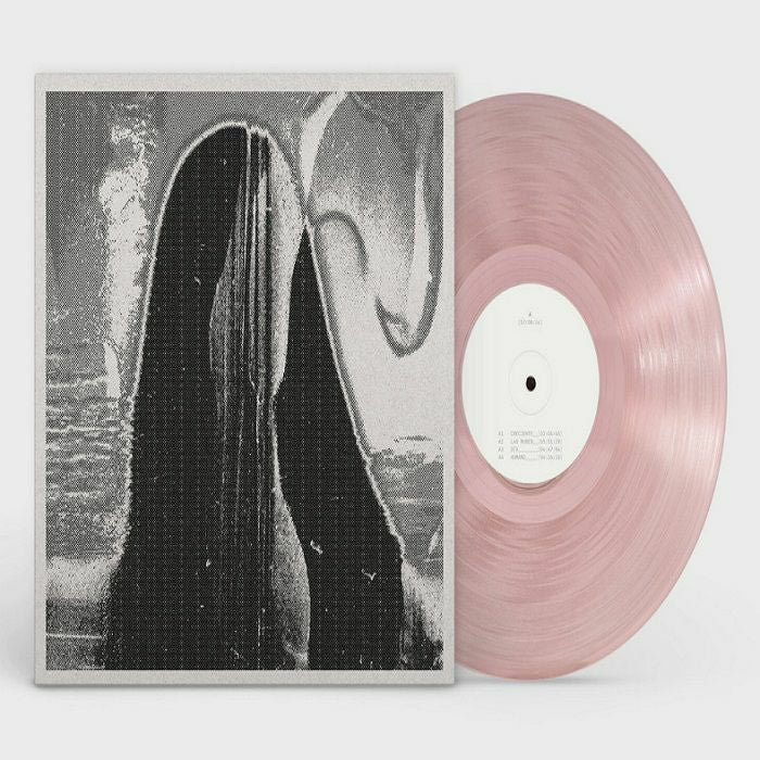 Nada Escrito - Limited Edition Translucent Pink Vinyl LP vinyl record cover