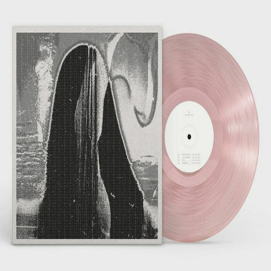 Nada Escrito - Limited Edition Translucent Pink Vinyl LP vinyl record cover