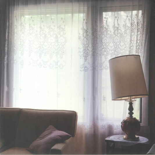 Fragile As Said Before - Limited Edition Coloured Vinyl LP vinyl record cover