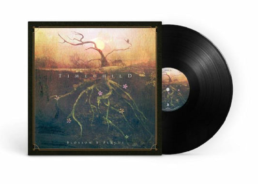 Blossom & Plague - Vinyl LP vinyl record cover