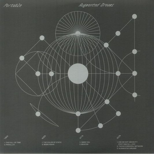 Augmented Dreams - 2xLP vinyl record cover
