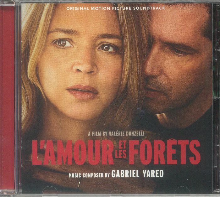 L'Amour et les Forêts - CD CD cover
