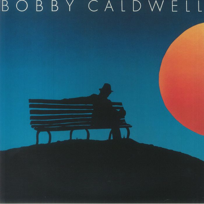 Bobby Caldwell - Vinyl LP vinyl record cover