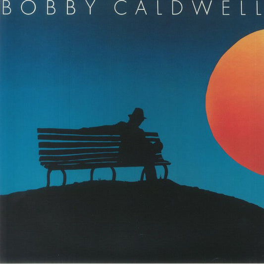 Bobby Caldwell - Vinyl LP vinyl record cover