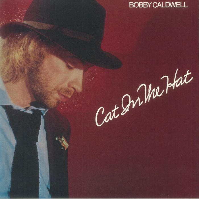 Cat In The Hat - Vinyl LP vinyl record cover