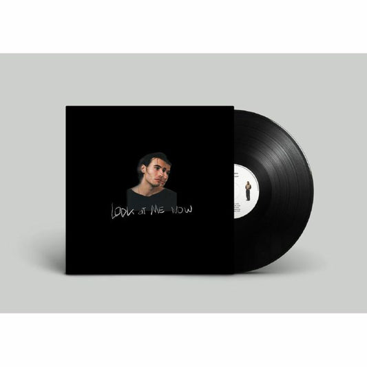 Look At Me Now - Vinyl LP vinyl record cover