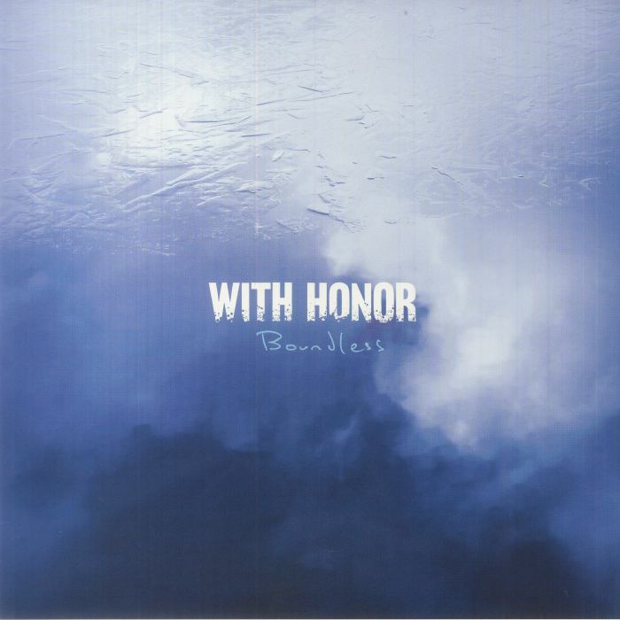 Boundless - Limited Edition Sea Blue Cloudy Vinyl LP vinyl record cover