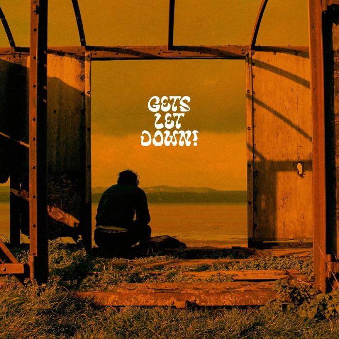 Gets Let Down! - Vinyl EP vinyl record cover