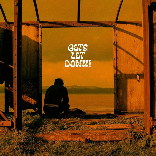 Gets Let Down! - Vinyl EP vinyl record cover