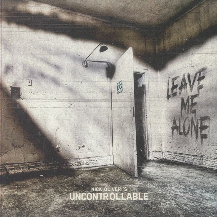 Leave Me Alone - Limited Edition Magenta Vinyl LP vinyl record cover