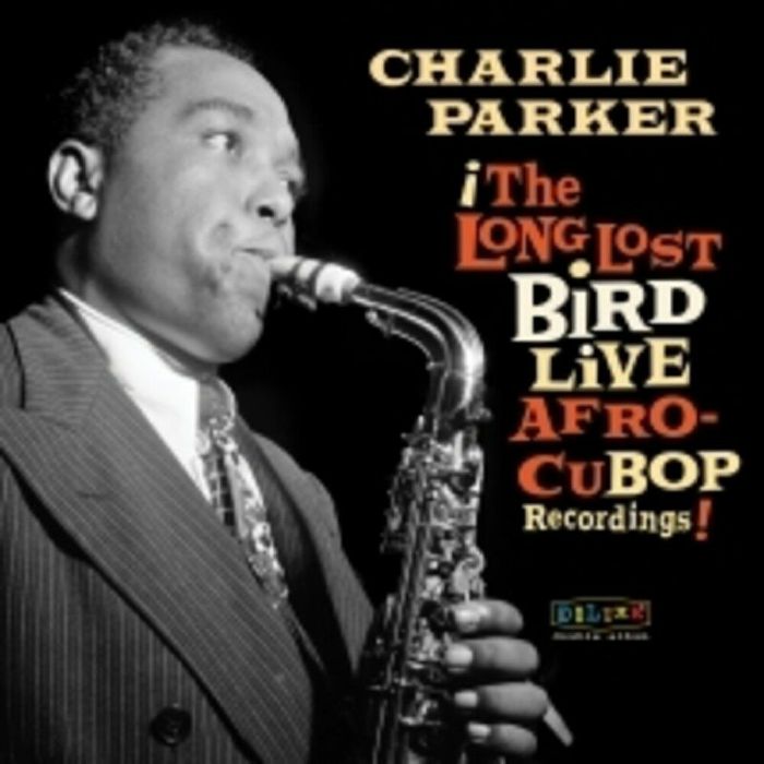 The Long Lost Bird Live Afro Cubop Recordings! - CD CD cover