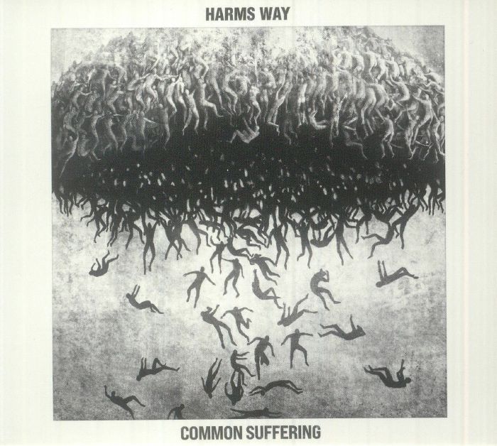 Common Suffering - CD CD cover