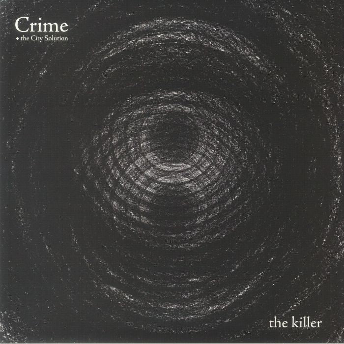 The Killer - Limited Edition Vinyl LP vinyl record cover