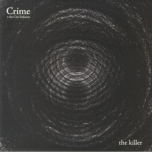 The Killer - Limited Edition Vinyl LP vinyl record cover