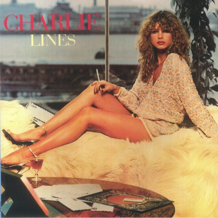 Lines - Vinyl LP vinyl record cover
