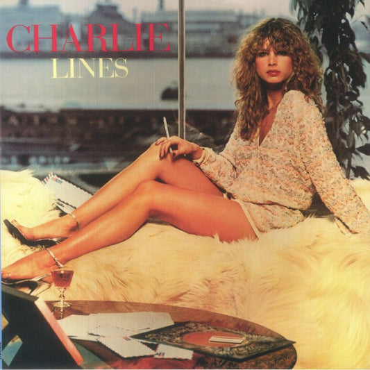 Lines - Vinyl LP vinyl record cover