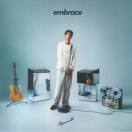 Embrace - Clear Vinyl LP vinyl record cover