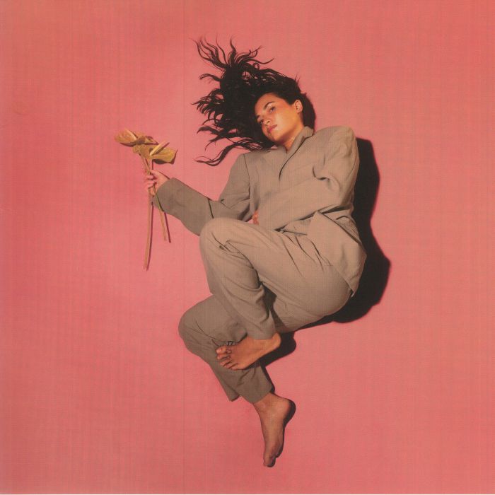 Jai - Limited Edition Eco Vinyl LP vinyl record cover