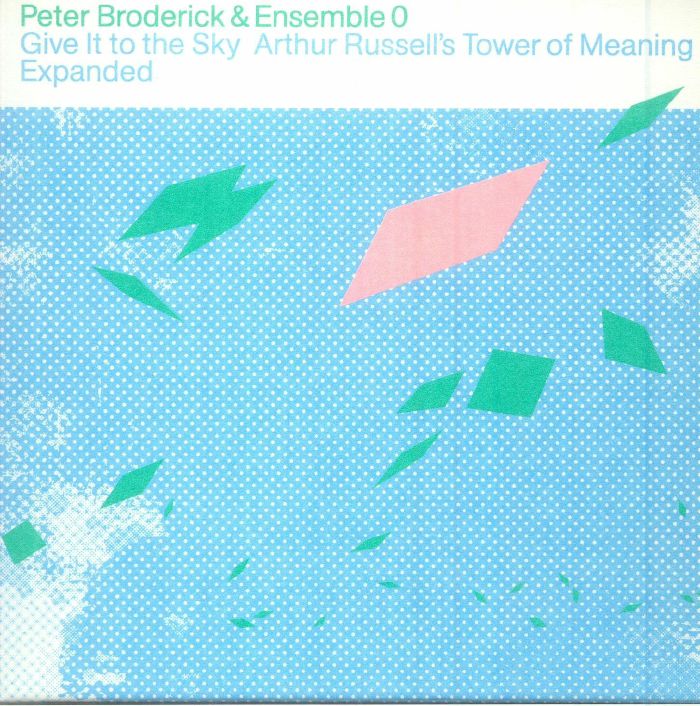 Give It To The Sky - CD CD cover