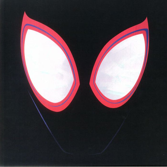 Spider-Man: Into The Spider-Verse (Soundtrack) - Vinyl LP vinyl record cover