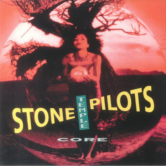 Core (remastered) - Vinyl LP vinyl record cover