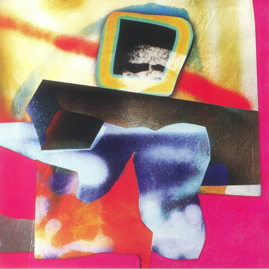 Changing Channels: Part 2 - Vinyl EP vinyl record cover