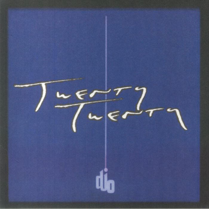 Twenty Twenty - Vinyl LP vinyl record cover