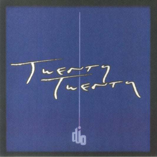 Twenty Twenty - Vinyl LP vinyl record cover