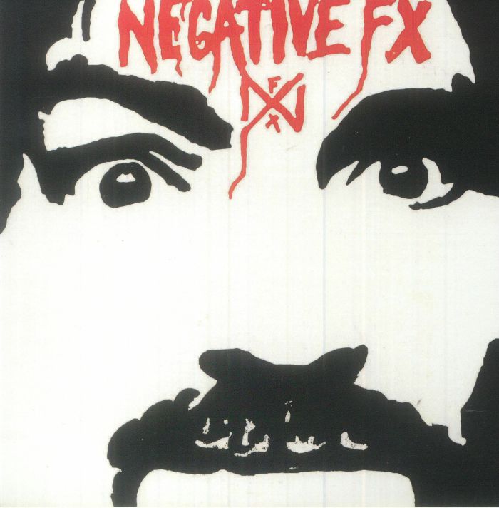 Negative FX - Vinyl Single vinyl record cover