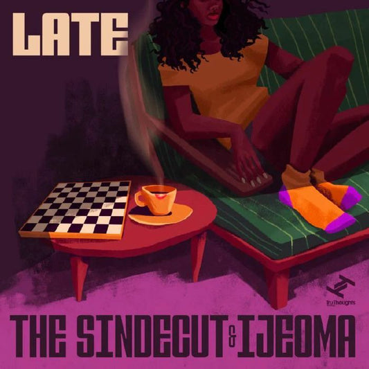 Late - Limited Edition 2xLP vinyl record cover