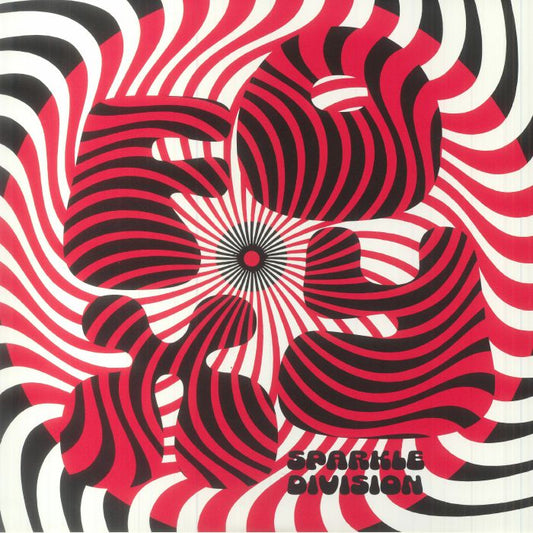 Foxy - Limited Edition Red Vinyl LP vinyl record cover