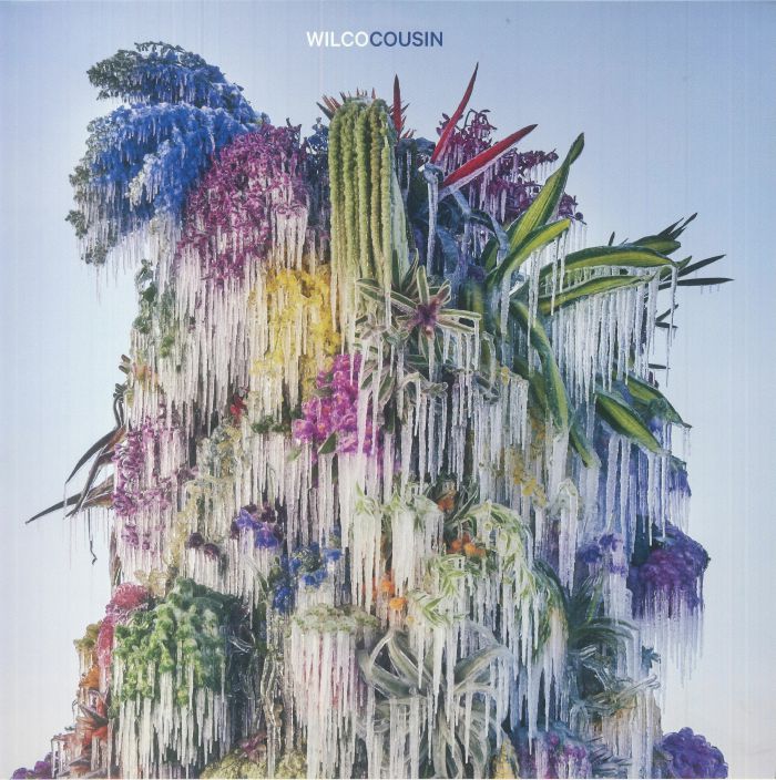Cousin - Vinyl LP vinyl record cover