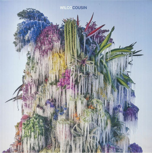 Cousin - Vinyl LP vinyl record cover