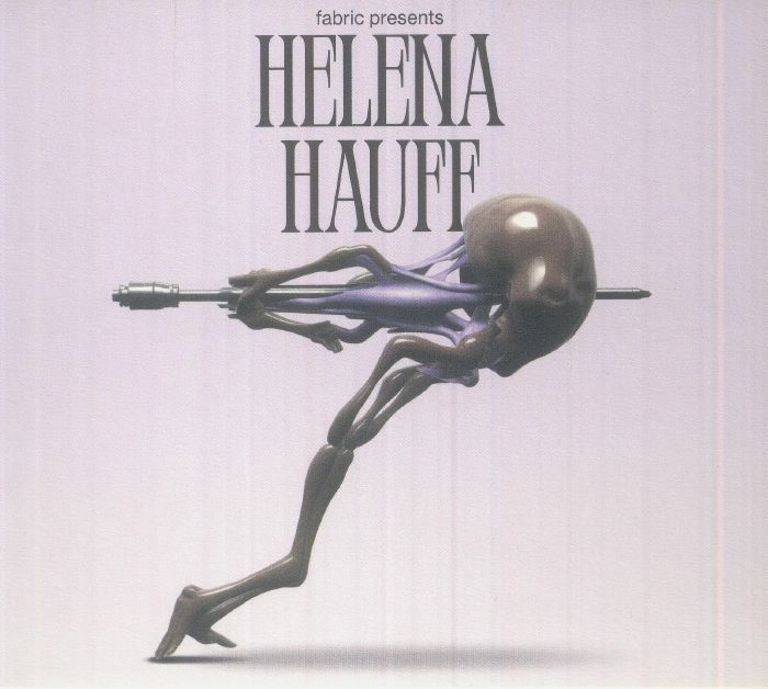 Fabric Presents Helena Hauff - CD CD cover
