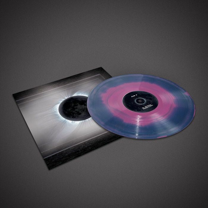 Doom Jazz II - Limited Edition Violet & Blue Vinyl LP vinyl record cover
