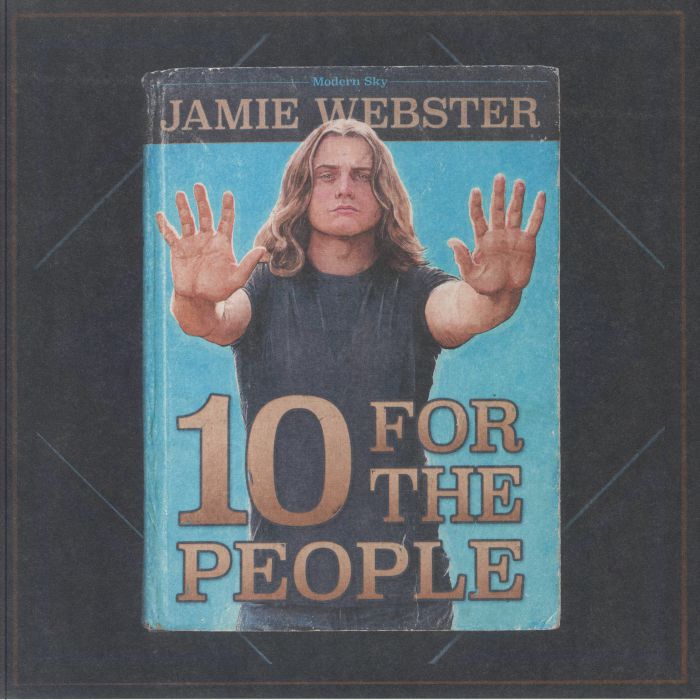 10 For The People - Clear Vinyl LP vinyl record cover