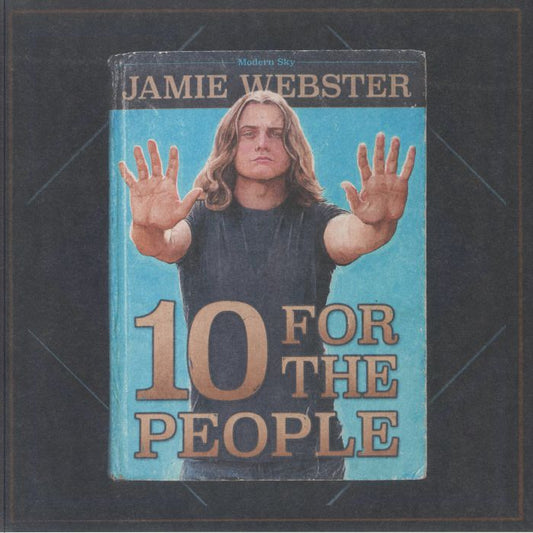 10 For The People - Clear Vinyl LP vinyl record cover