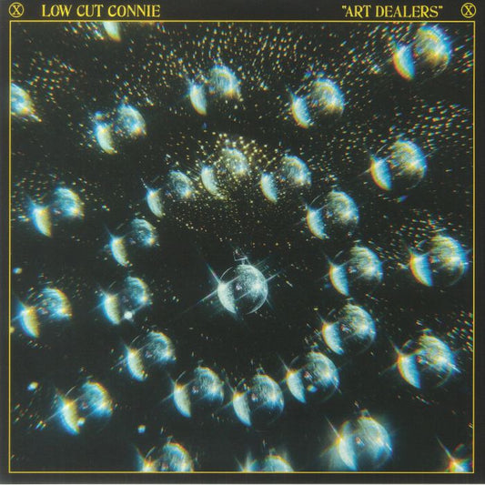 Art Dealers - Vinyl LP vinyl record cover