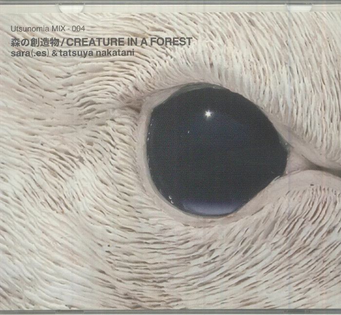 Creature In A Forest - CD CD cover