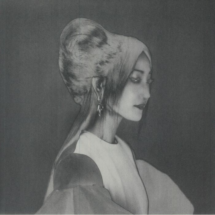 Stillness Softness - Limited Edition Clear Vinyl LP vinyl record cover