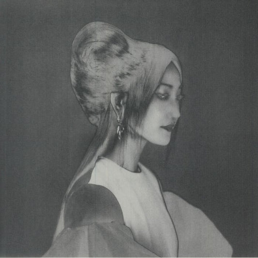 Stillness Softness - Limited Edition Clear Vinyl LP vinyl record cover
