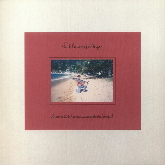 Freundlichbara Cudamelodieliedgut - Vinyl LP vinyl record cover