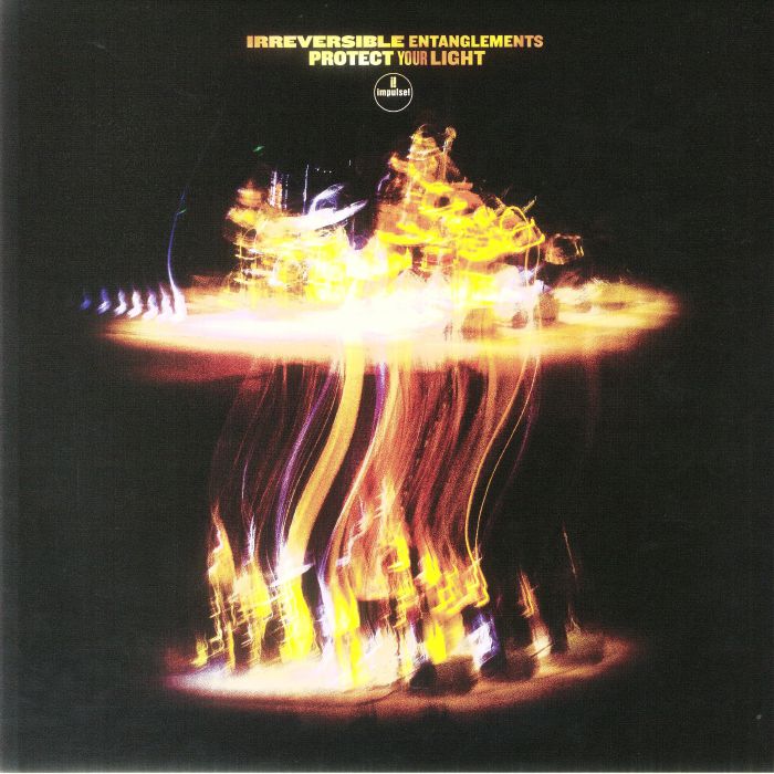 Protect Your Light - Vinyl LP vinyl record cover