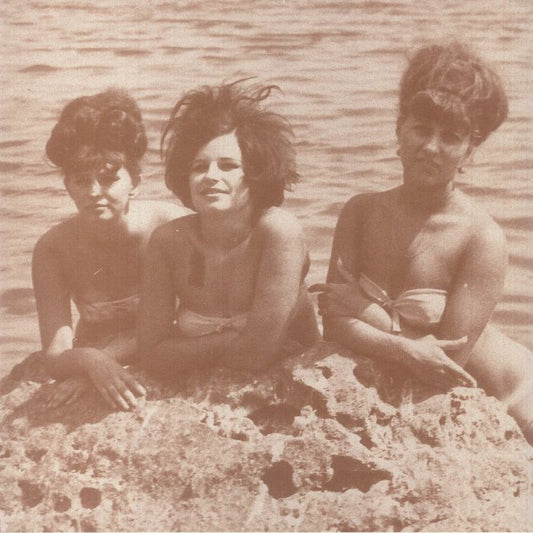 Mermaids - Vinyl LP vinyl record cover
