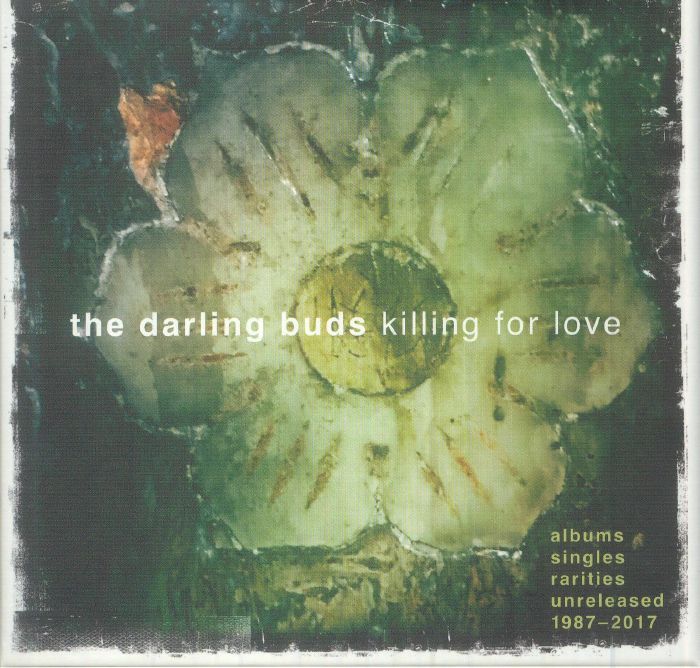 Killing For Love: Albums Singles Rarities Unreleased 1987-2017 - 5CD CD cover