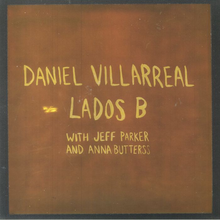 Lados B - Vinyl LP vinyl record cover